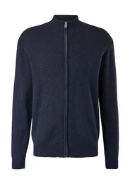 Anorak Strickjacke