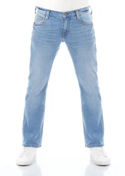 MUSTANG Bootcut-Jeans Herren Jeanshose Oregon Boot Cut 