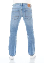 MUSTANG Bootcut-Jeans Herren Jeanshose Oregon Boot Cut 