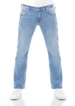 MUSTANG Bootcut-Jeans Herren Jeanshose Oregon Boot Cut 
