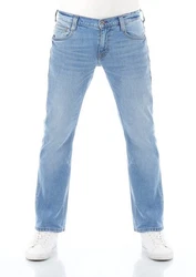 MUSTANG Bootcut-Jeans Herren Jeanshose Oregon Boot Cut 