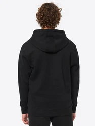 Lonsdale Kapuzenpullover Thurning Orange/Braun/Schwarz/Hellblau/Dunkelblau