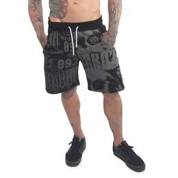 Sweatshorts Metal System