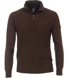 Strickpullover uni