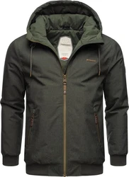 Ragwear Winterjacke Stewie Herren Outdoorjacke 