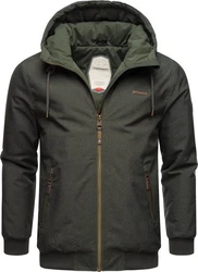 Ragwear Winterjacke Stewie Herren Outdoorjacke 