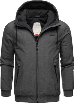 Ragwear Winterjacke Stewie Herren Outdoorjacke