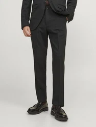 JACK & JONES Hose Franco schwarz