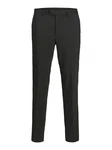 JACK & JONES Hose Franco schwarz