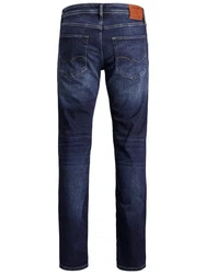 JACK & JONES Jeans JJIClark JJOriginal Dunkelblau/Blau/Hellblau
