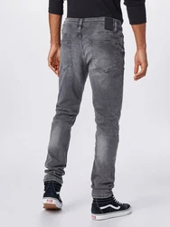 ONLY & SONS Slim-fit-Jeans Loom Hellgrau/Dunkelgrau/Grau