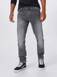 ONLY & SONS Slim-fit-Jeans Loom Hellgrau/Dunkelgrau/Grau
