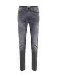ONLY & SONS Slim-fit-Jeans Loom Hellgrau/Dunkelgrau/Grau