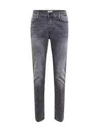 Slim-fit-Jeans Loom (1-tlg)