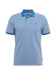 Jack & Jones T-Shirt JJBluwin (1-tlg) Blau/Bright Cobalt