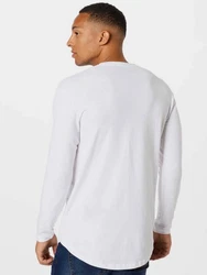 Jack & Jones Shirt Enoa Weiß/Creme