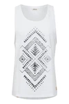 !Solid Tanktop SDIsaak Weiß/Creme/Beige