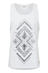 !Solid Tanktop SDIsaak Weiß/Creme/Beige