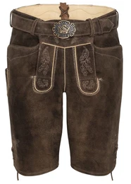 Shorts 'Veit' mit Grtel