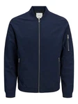 Jack & Jones Bomberjacke Rush (1-St) nachtblau