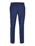 JACK & JONES Herren Jprsolaris Trouser Noos Anzughose Dunkelblau/Blau/Hellblau