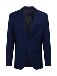Jack & Jones Sakko JPRSOLARIS BLAZER Dunkelblau/Hellblau