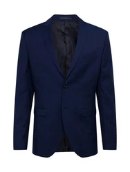 Jack & Jones Sakko JPRSOLARIS BLAZER Dunkelblau/Hellblau