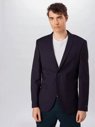 Jack & Jones Jackett regular fit (1-tlg) Black