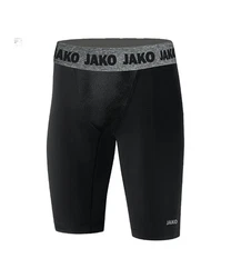 Jako Compression 2.0 Tight Short schwarz