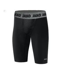 Jako Compression 2.0 Tight Short schwarz