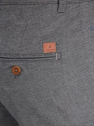 Jack & Jones Chinoshorts dunkelgrau
