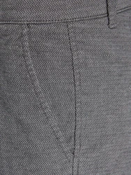 Jack & Jones Chinoshorts dunkelgrau
