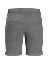 Jack & Jones Chinoshorts dunkelgrau