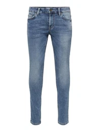 Slim-fit-Jeans Loom (1-tlg)