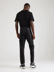 Jack & Jones Loose-fit Jeans JJIChris JJOriginal (1-tlg) Dunkelblau/Schwarz/Blau