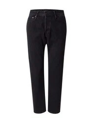 Jack & Jones Loose-fit Jeans JJIChris JJOriginal (1-tlg) Dunkelblau/Schwarz/Blau