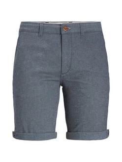 JACK & JONES Shorts 'Fury' taubenblau