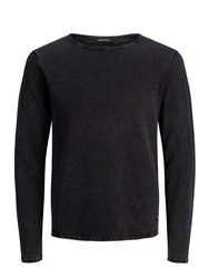 Jack & Jones Pullover schwarz