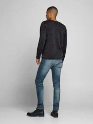 Jack & Jones Pullover schwarz