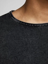Jack & Jones Pullover schwarz