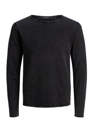 Jack & Jones Pullover schwarz