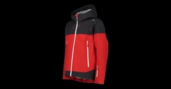 CMP Funktionsjacke Man Jacket Fix Hood 56
