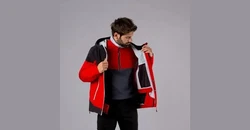 CMP Funktionsjacke Man Jacket Fix Hood 56