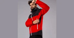 CMP Funktionsjacke Man Jacket Fix Hood 56