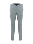 JACK & JONES Herren Jprsolaris Trouser Noos Anzughose Grau/Hellblau