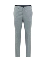 JACK & JONES Herren Jprsolaris Trouser Noos Anzughose Grau/Hellblau