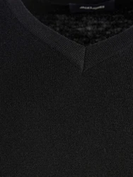 Jack & Jones Pullover schwarz