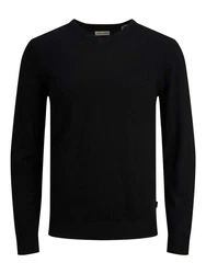 Jack & Jones Pullover schwarz