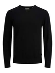 Jack & Jones Pullover schwarz