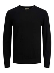 Jack & Jones Pullover schwarz